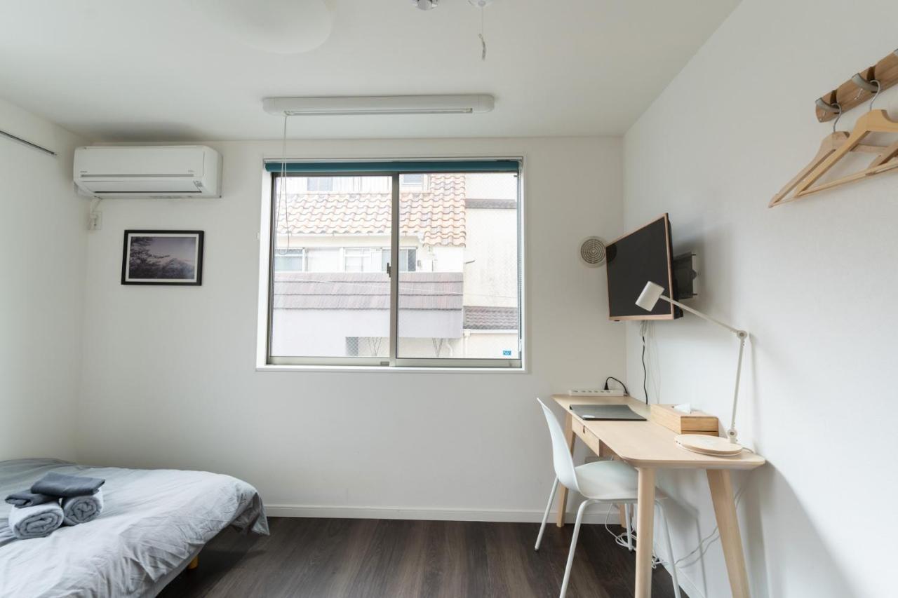 طوكيو 5963 Hotel Higashi Ikebukuro المظهر الخارجي الصورة