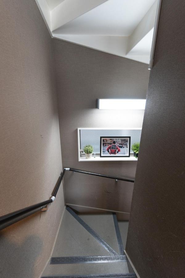 طوكيو 5963 Hotel Higashi Ikebukuro المظهر الخارجي الصورة