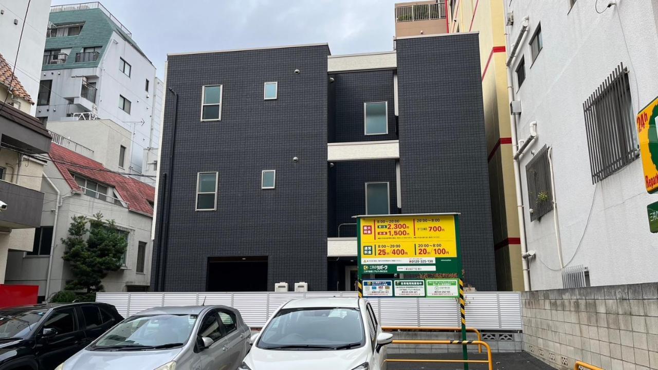 طوكيو 5963 Hotel Higashi Ikebukuro المظهر الخارجي الصورة
